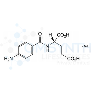 Methotrexate - Impurity K (Monosodium Salt)