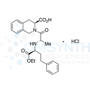 Quinapril Hydrochloride