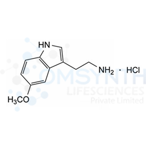 Melatonin - Impurity C (Hydrochloride Salt)