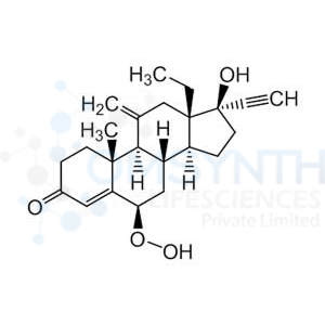 6&beta;-Hydroperoxy Etonogestrel