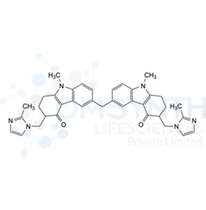 Ondansetron Hydrochloride Dihydrate - Impurity B