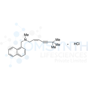 Terbinafine - Impurity B (Hydrochloride Salt)