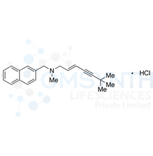 Terbinafine - Impurity C