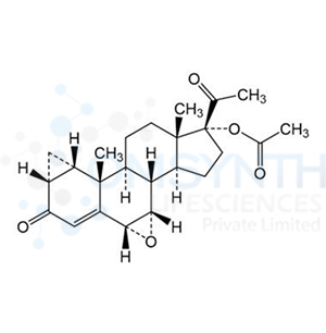 Cyproterone Acetate - Impurity J