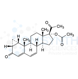 Cyproterone Acetate - Impurity A