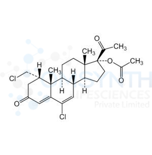 Cyproterone Acetate - Impurity C