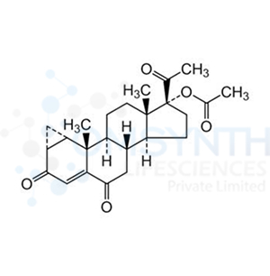 Cyproterone Acetate - Impurity E