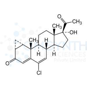 Cyproterone Acetate - Impurity F