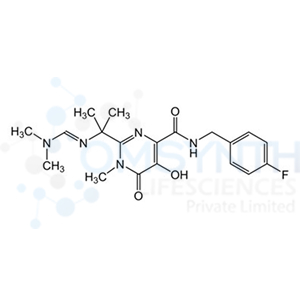 Raltegravir - Impurity B