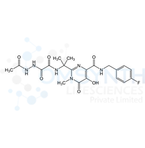 Raltegravir - Impurity C