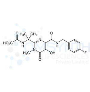 Raltegravir - Impurity D