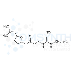 Ranitidine Hydrochloride -Impurity C (Hydrochloride Salt)