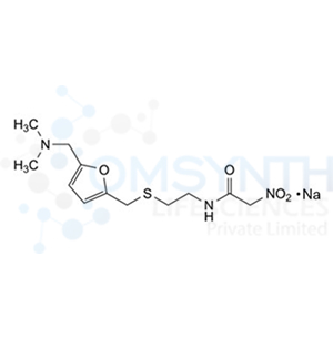 Ranitidine Hydrochloride -Impurity D (Sodium Salt)