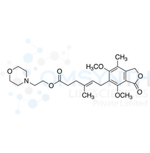 Mycophenolate Mofetil - Impurity D