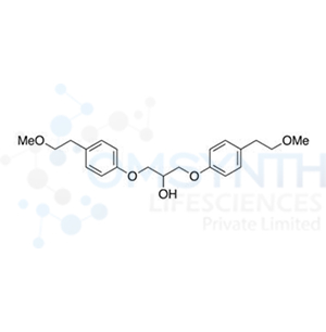 Metoprolol Bis Propanol