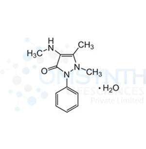 Metamizole Sodium - Impurity C (Hydrate Salt)