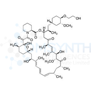 Desmethyl Everolimus