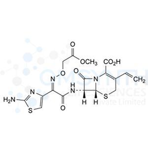 Cefixime Trihydrate - Impurity G
