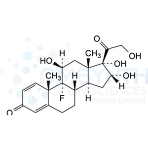 Triamcinolone Acetonide - Impurity A