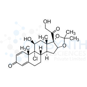 Triamcinolone Acetonide - Impurity D