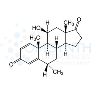Methylprednisolone - Impurity C