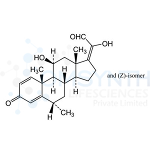 Methylprednisolone - Impurity D