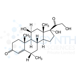 Methylprednisolone - Impurity F