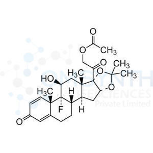 Triamcinolone Acetonide - Impurity F