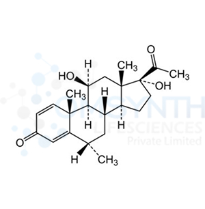 Methylprednisolone - Impurity L