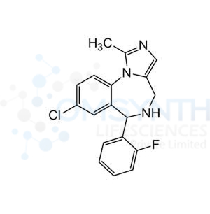 Midazolam - Impurity A
