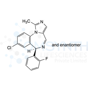Midazolam - Impurity B