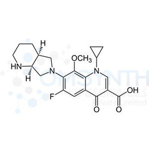 Moxifloxacin