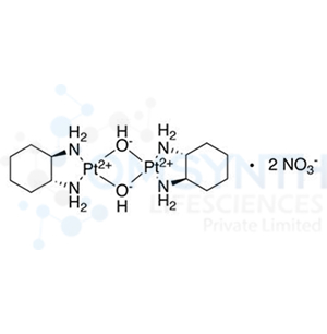 Oxaliplatin - Impurity E (Dinitrate Salt)