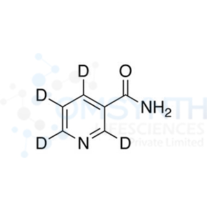 Nicotinamide-d4