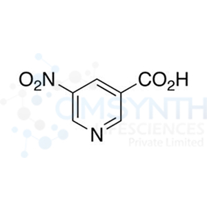 5-Nitro Nicotinic Acid