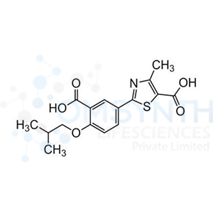 Febuxostat Diacid Impurity