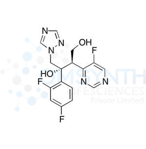 4-Hydroxyvoriconazole