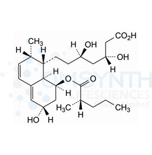 Pravastatin - Impurity C