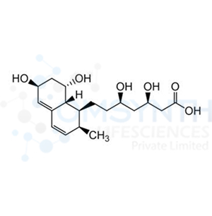 Pravastatin - Impurity F