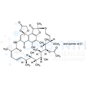 Rifaximin - Impurity F