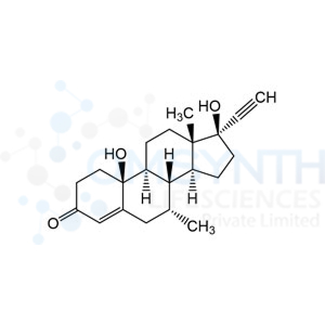 10&beta;-Hydroxy 4-tibolone