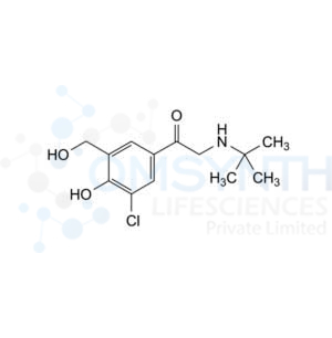 Salbutamol Sulfate - Impurity K