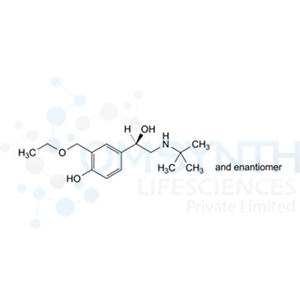 Salbutamol Sulfate - Impurity O