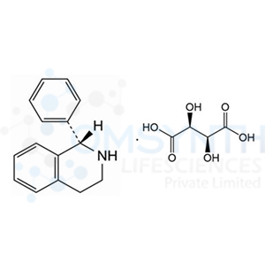 Solifenacin Succinate - Impurity A (D-Tartrate Salt)