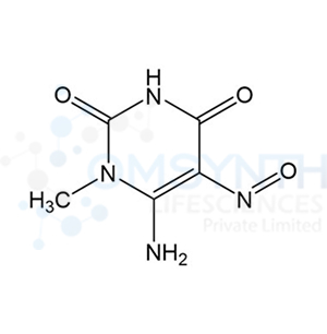 Linagliptin Nitroso Pyrimidine Impurity