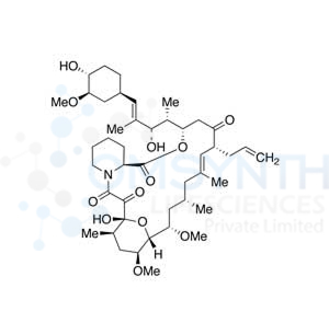 Tacrolimus Hydroxy Acid Impurity