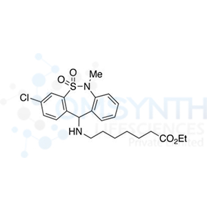 Tianeptine Sodium - Impurity B
