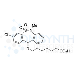 Tianeptine Sodium - Impurity D