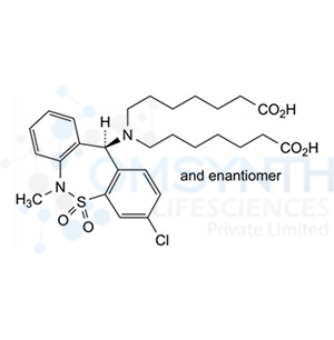 Tianeptine Sodium - Impurity E