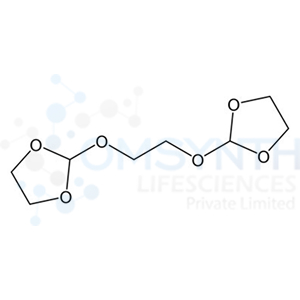 1,2-Bis((1,3-dioxolan-2-yl)oxy)ethane